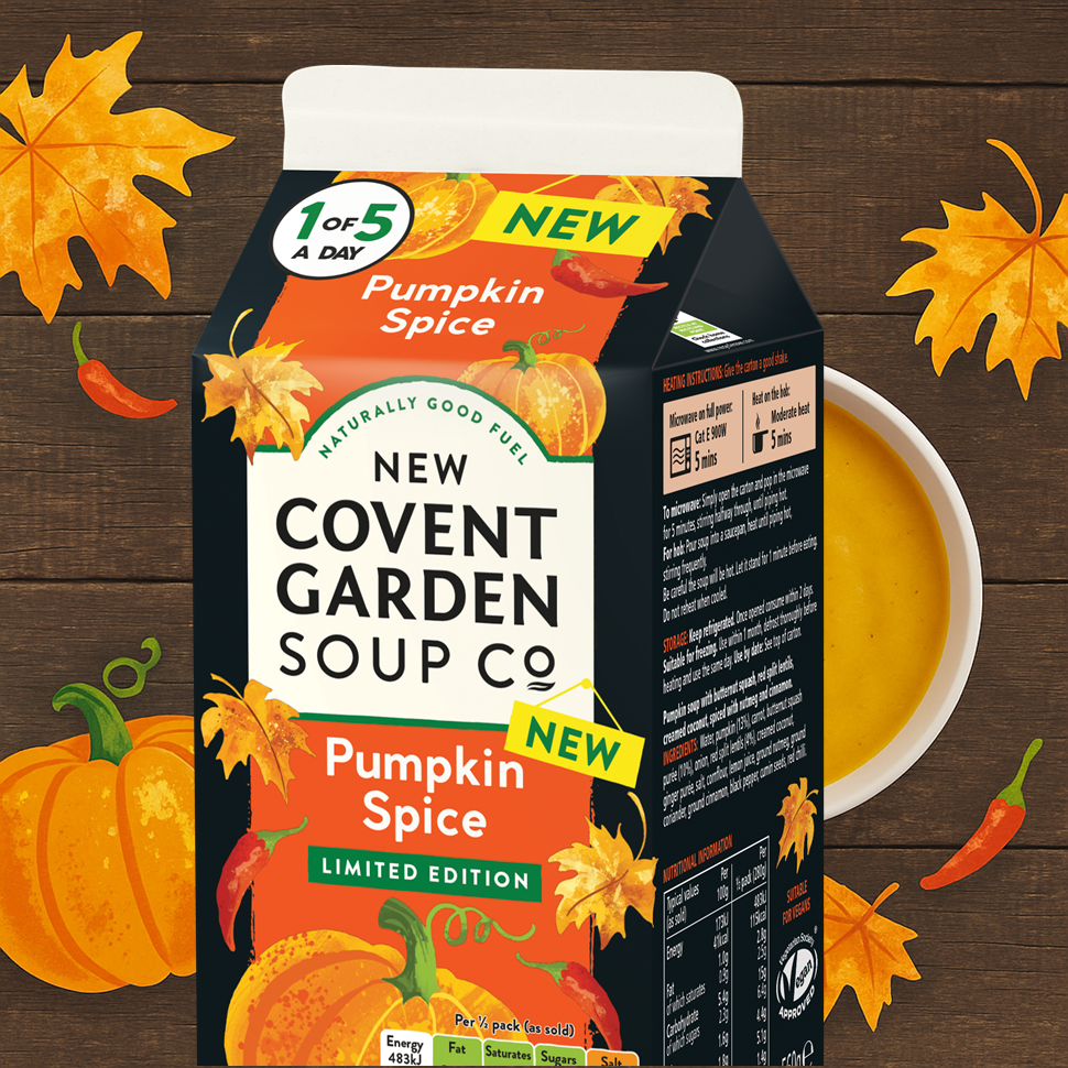 Pumpkin Spice