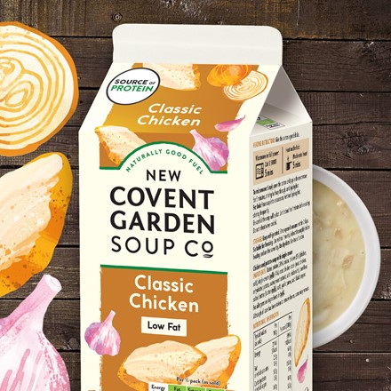 Classic Chicken 280g