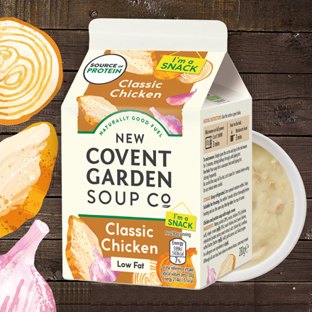 Classic Chicken 280g